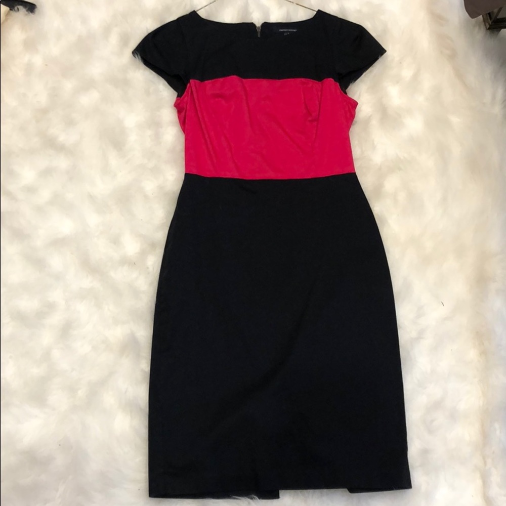 French connection work dress